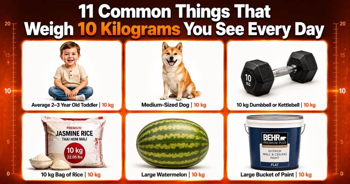 how-heavy-10-kg