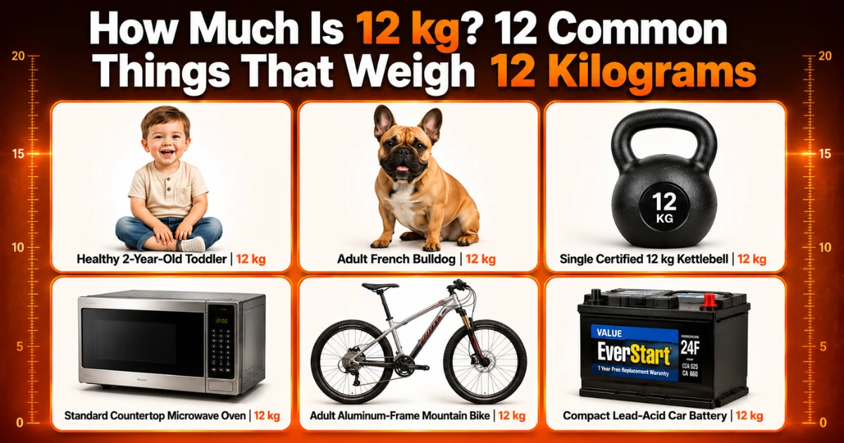 how-heavy-12-kg