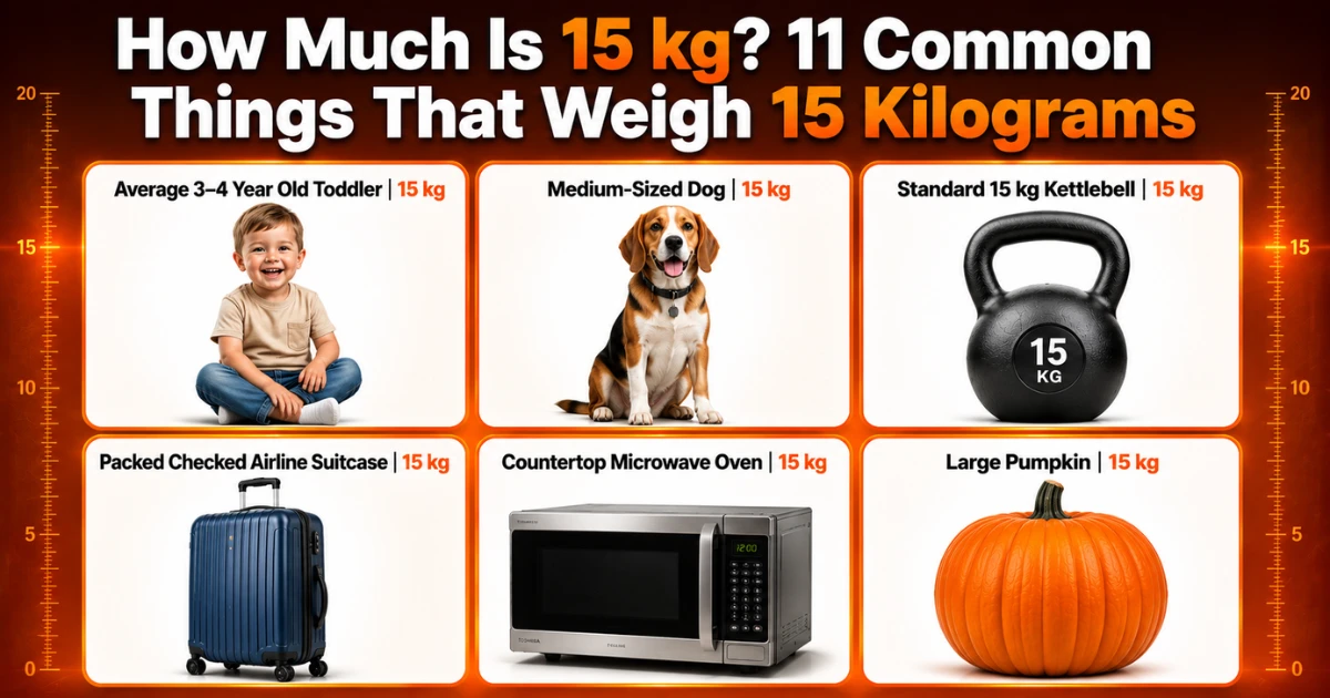 how-heavy-15-kg