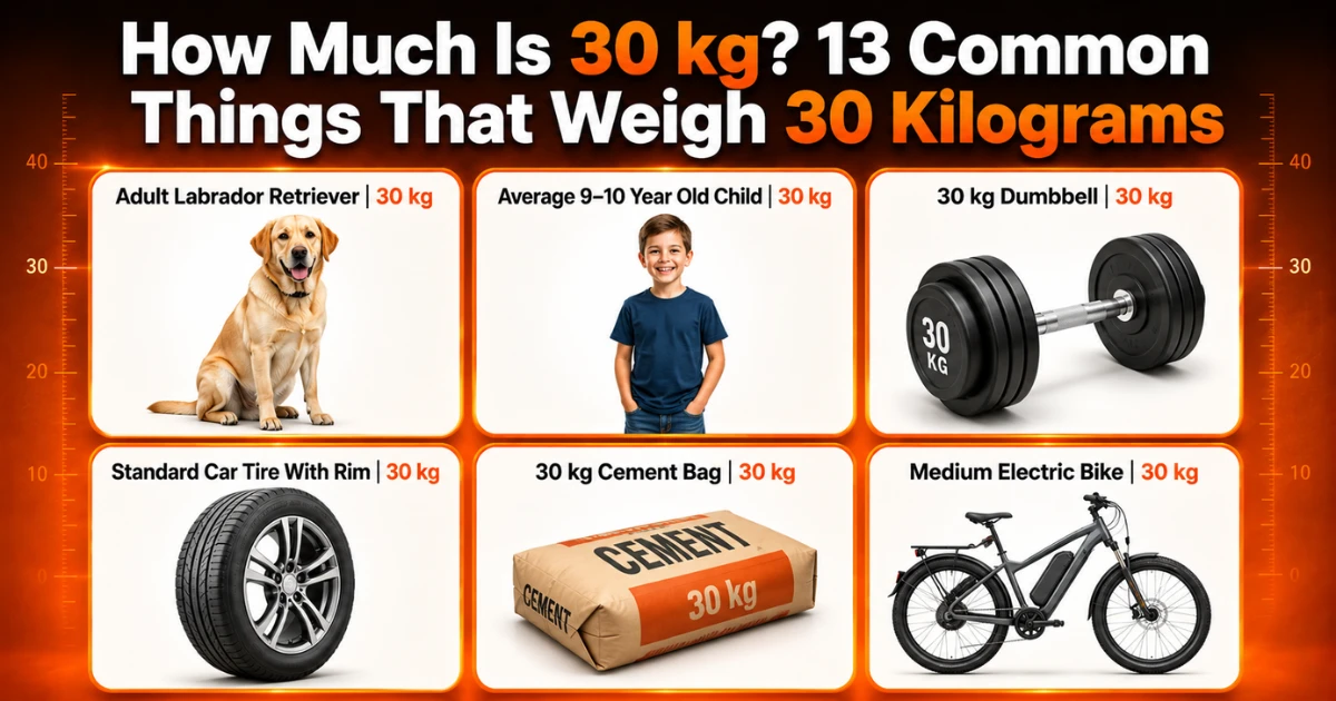 how-heavy-30-kg