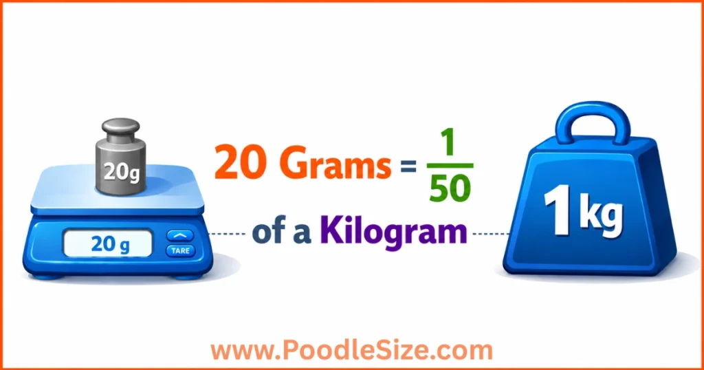 how-heavy-is-20-grams