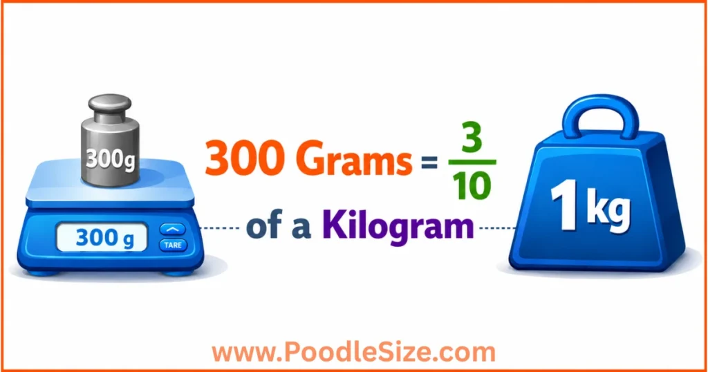 how-heavy-is-300-grams