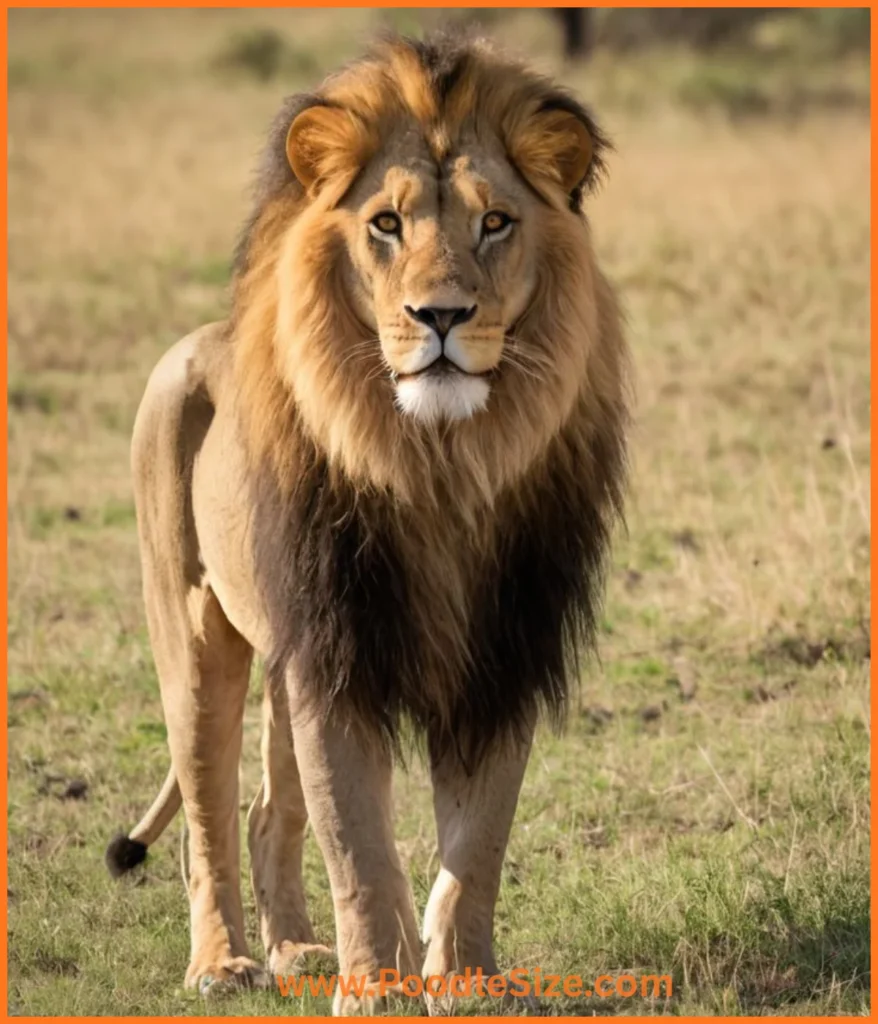 lion-100-kg