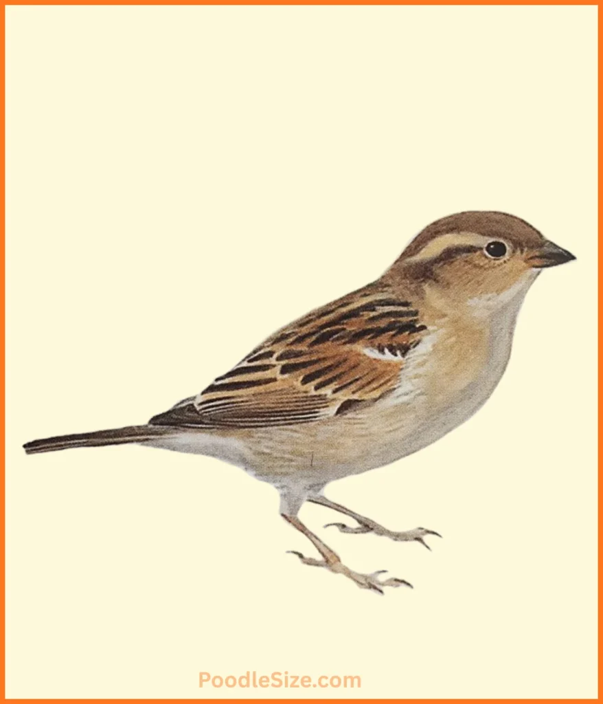 sparrow-10-grams