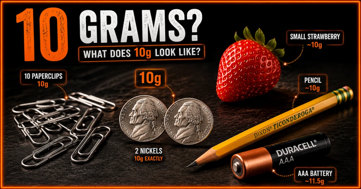 what-does-10-grams-look-like
