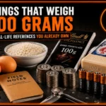 How Heavy Is 100 Grams ? Common Things & Everyday Examples – 2026 what-does-100-grams-look-like