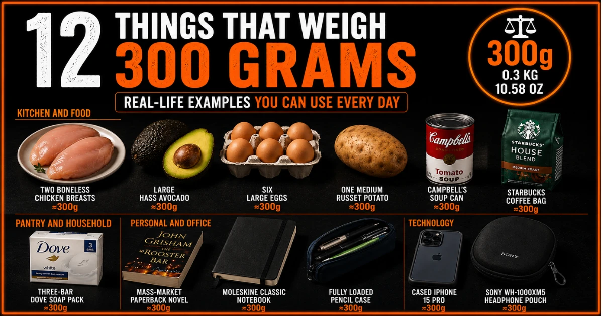 what-does-300-grams-look-like