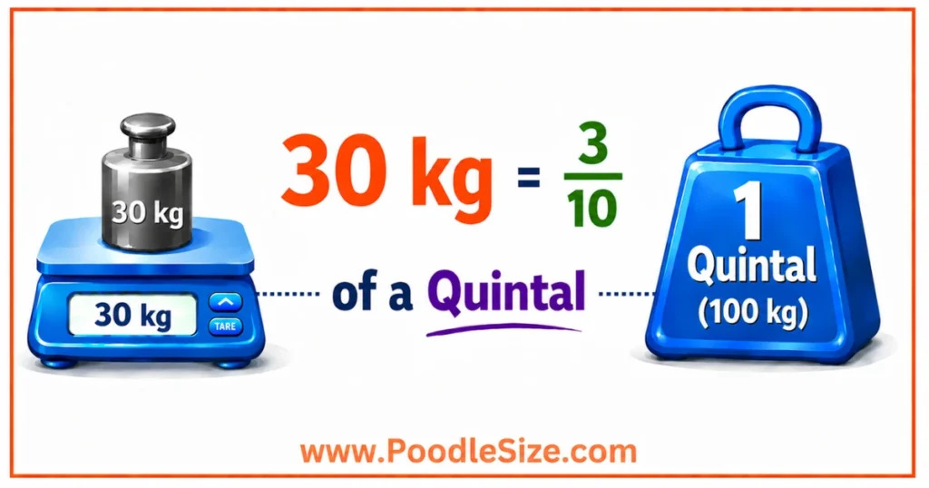 what-weigh-30-kg