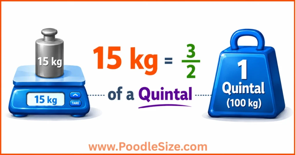 what-weigh-is-15-kg
