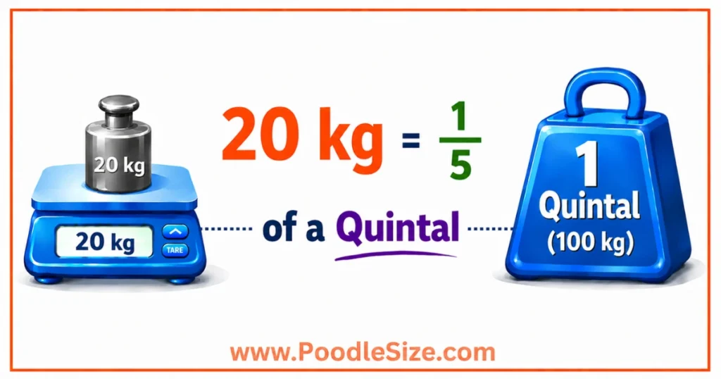 what-weigh-is-20-kg
