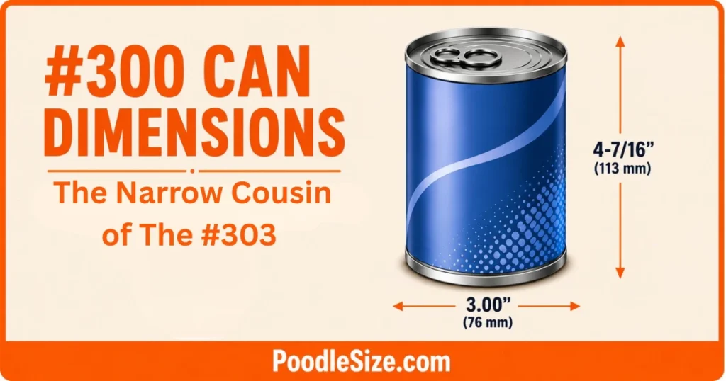 #300-can-dimensions