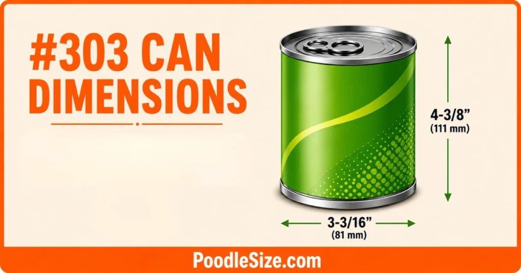 #303-can-dimensions