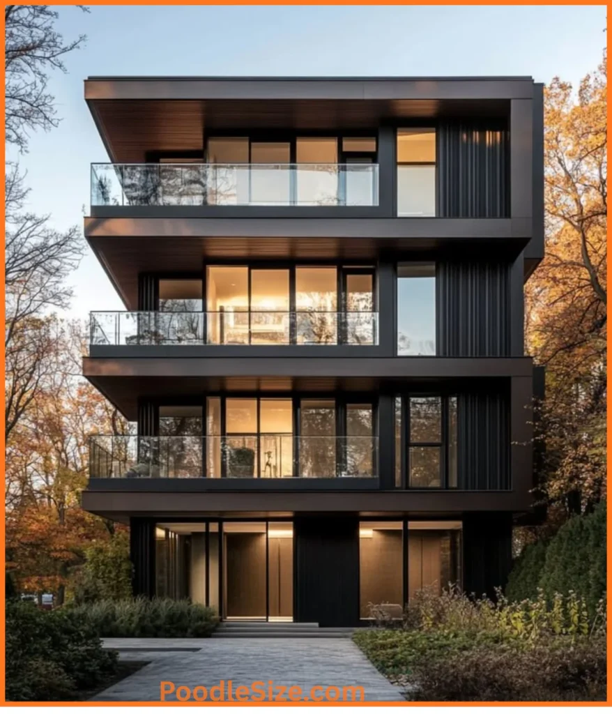 4-story-building-40-feet
