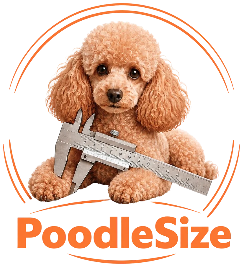 Poodle Size