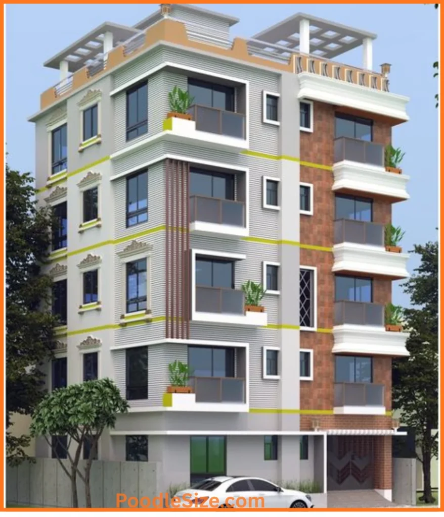 five-story-building-50-feet
