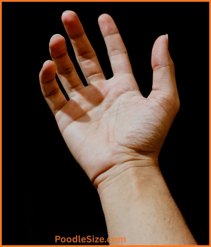 hand-10-inches