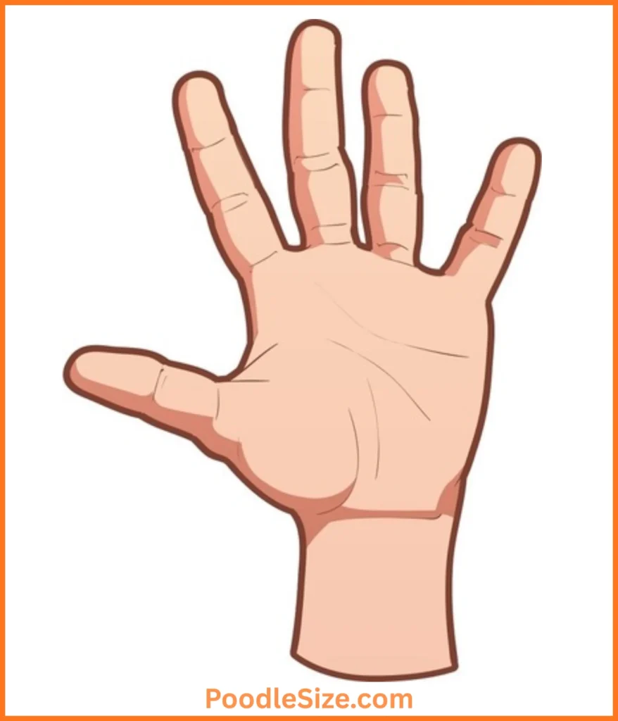 hand-span-7-inches