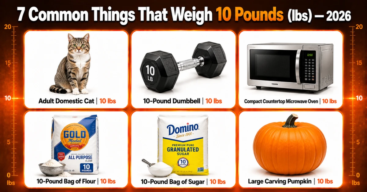 how-heavy-is-10-pounds