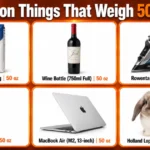 how-heavy-is-50-ounces