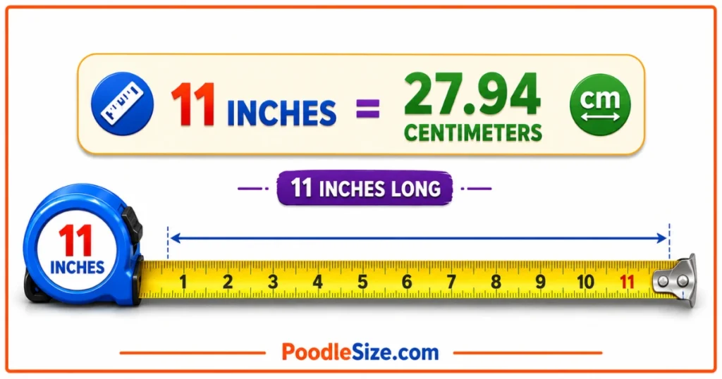 how-long-is-11-inches