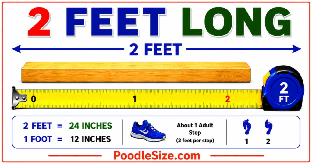 how-long-is-2-feet