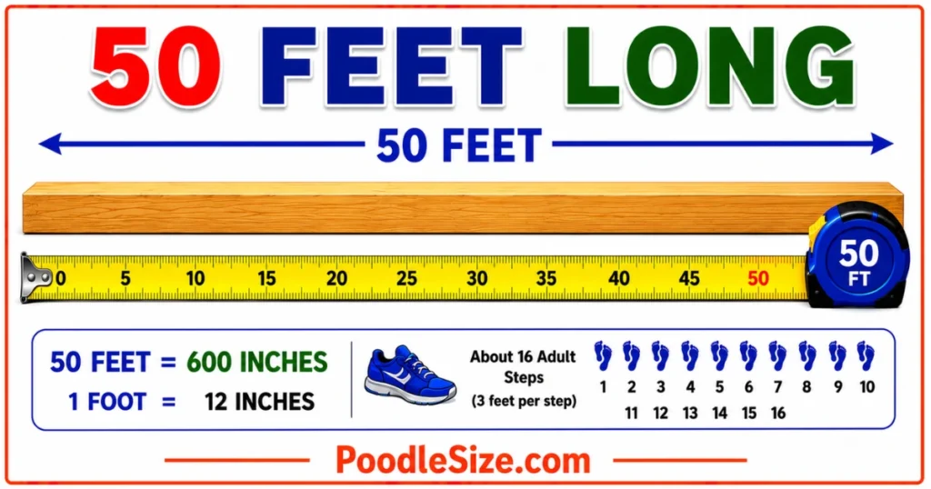 how-long-is-50-feet