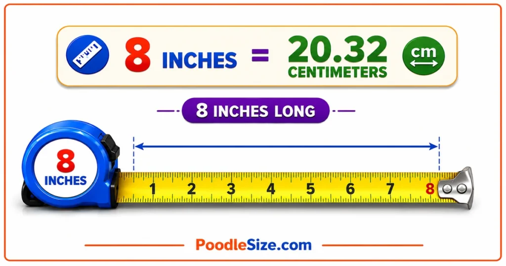how-long-is-8-inches