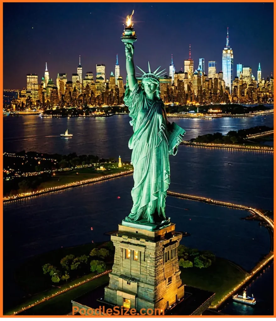 liberty--statue-300-feet