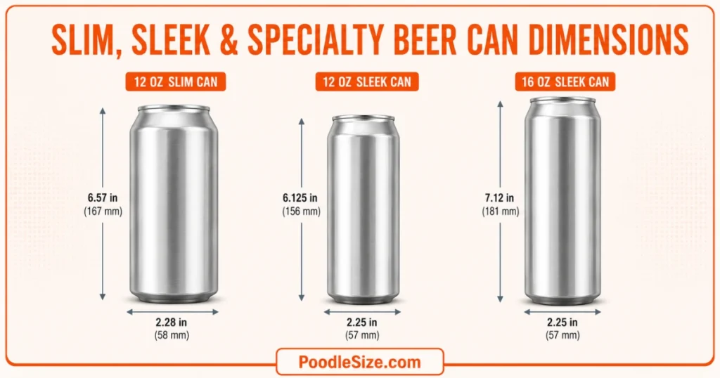 slim-sleek-specialty-beer-can-dimensions