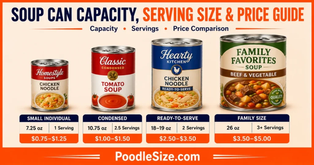 soup-can-capacity-serving-size-price-guide
