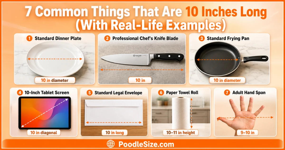 things-that-10-inches-long