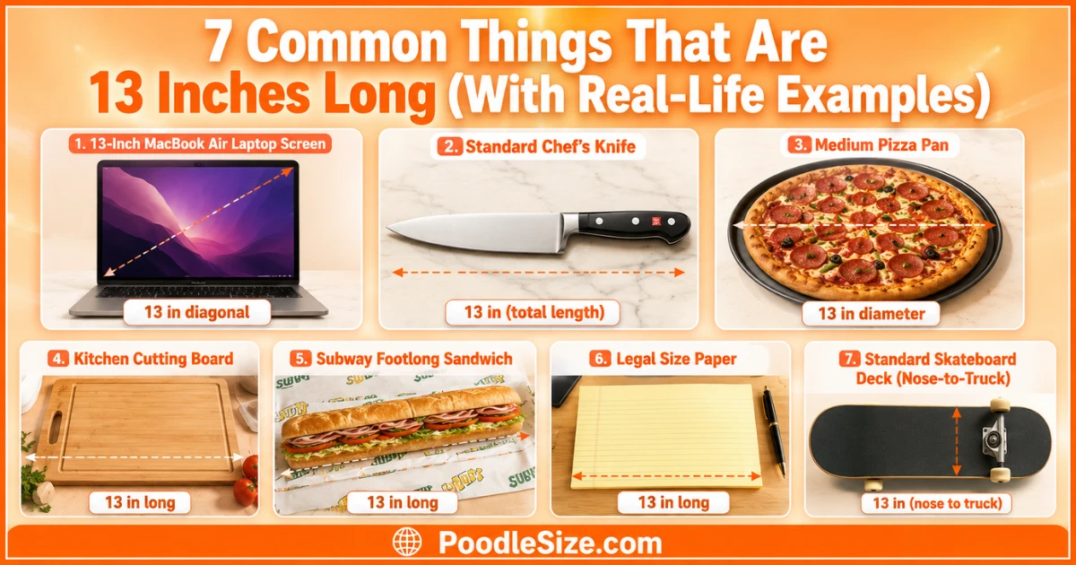 things-that-13-inches-long