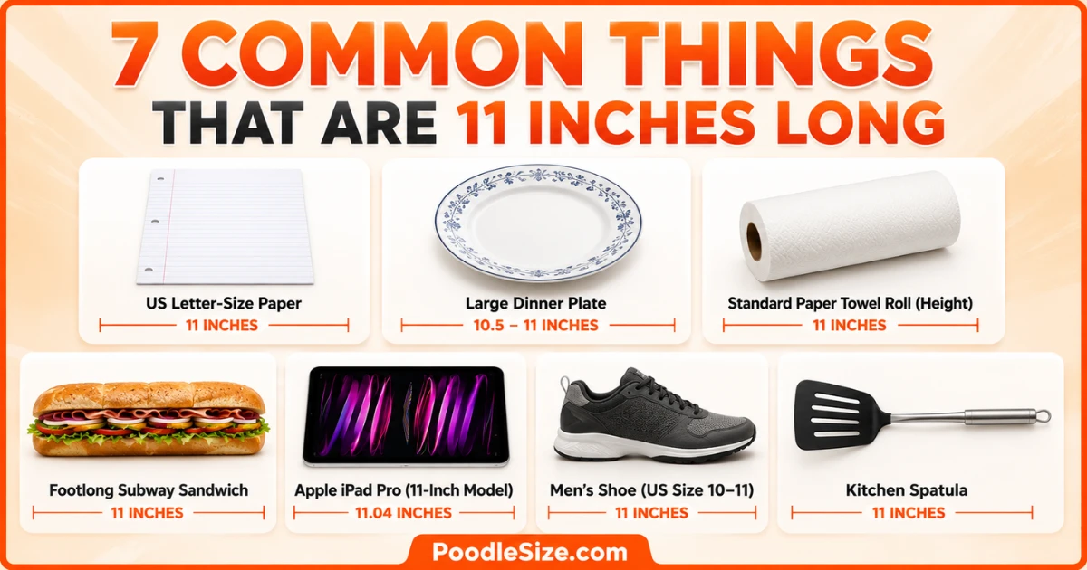 things-that-are-11-inches-long