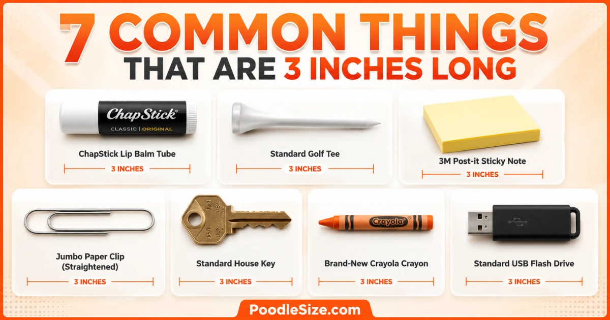 things-that-are-3-inches-long