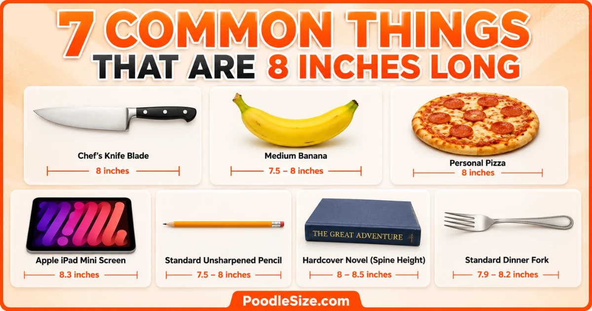 things-that-are-8-inches-long