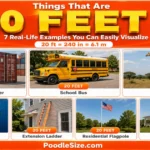 what-is-20-feet-long