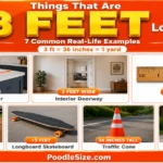 what-is-3-feet-long