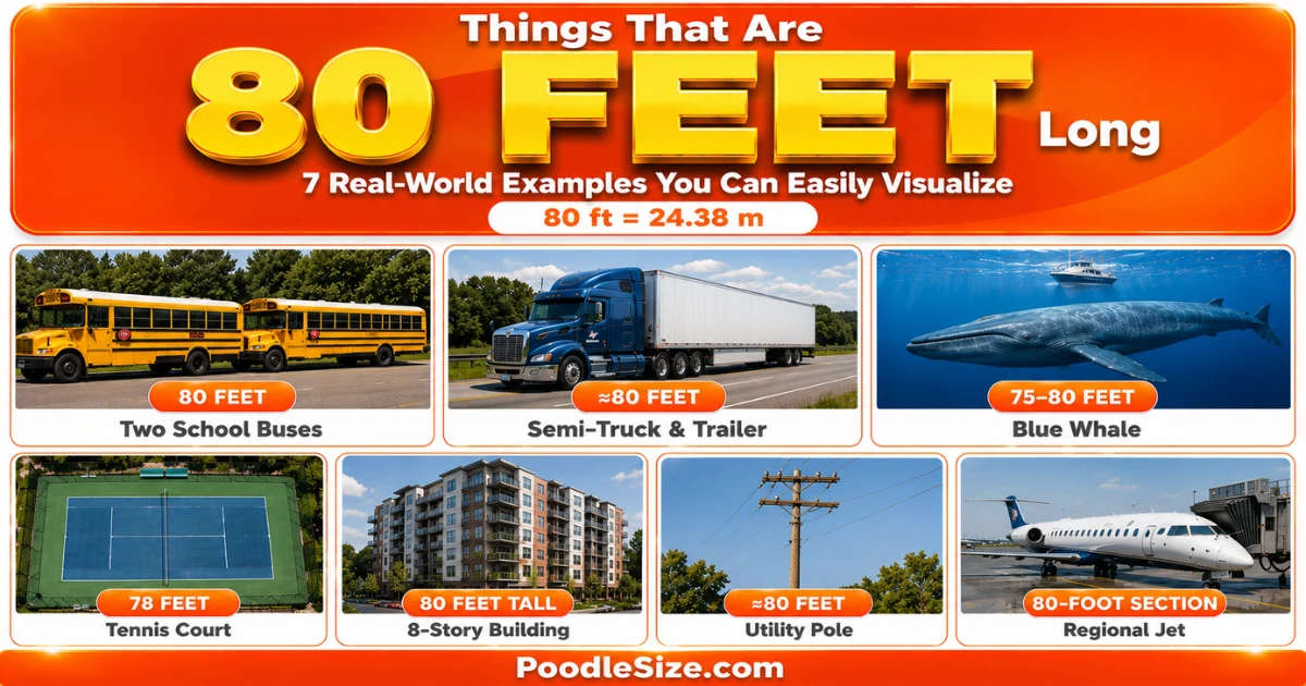 what-is-80-feet-long