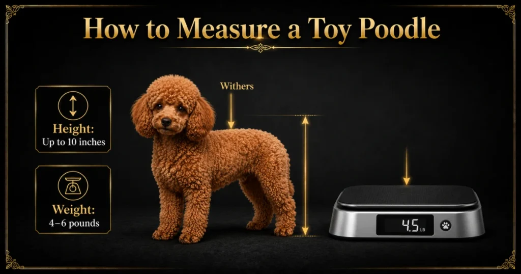 how-to-measure-toy-poodle