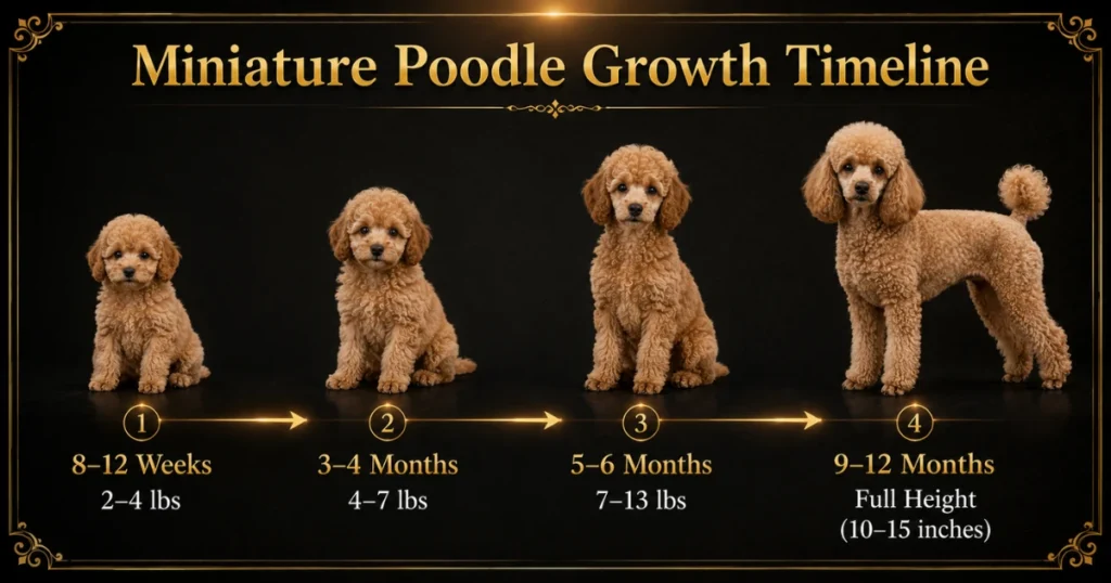 miniature-poodle-growth-timeline