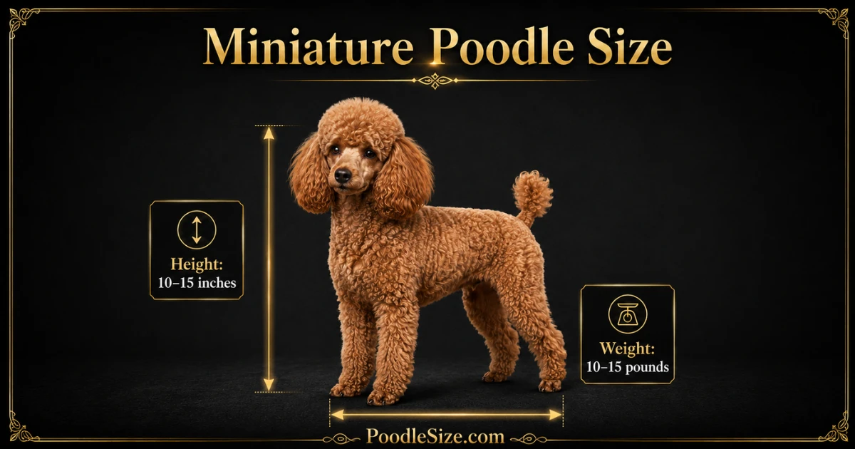 miniature-poodle-size