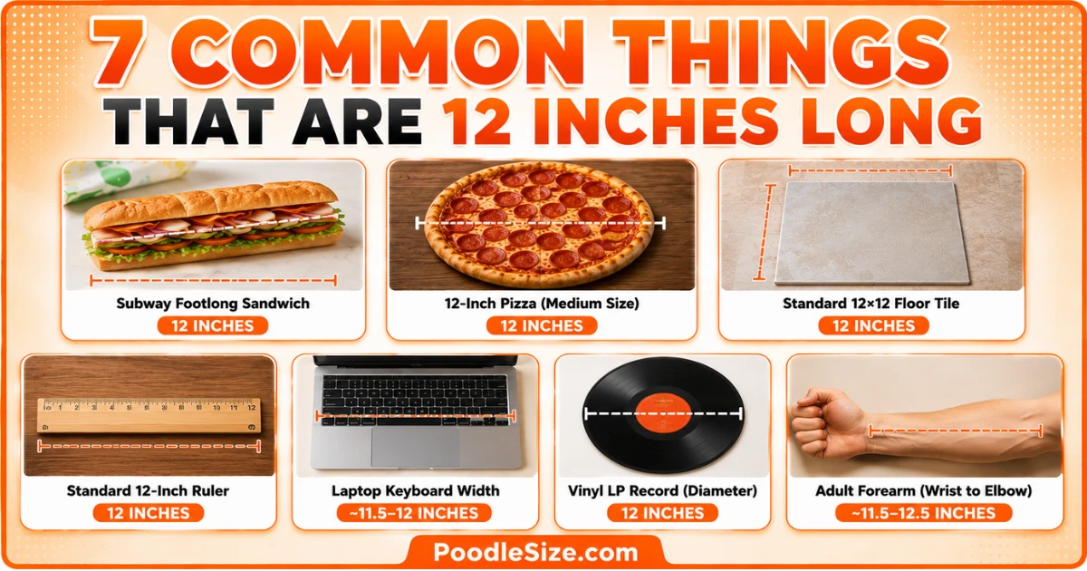 things-that-are-12-inches-long