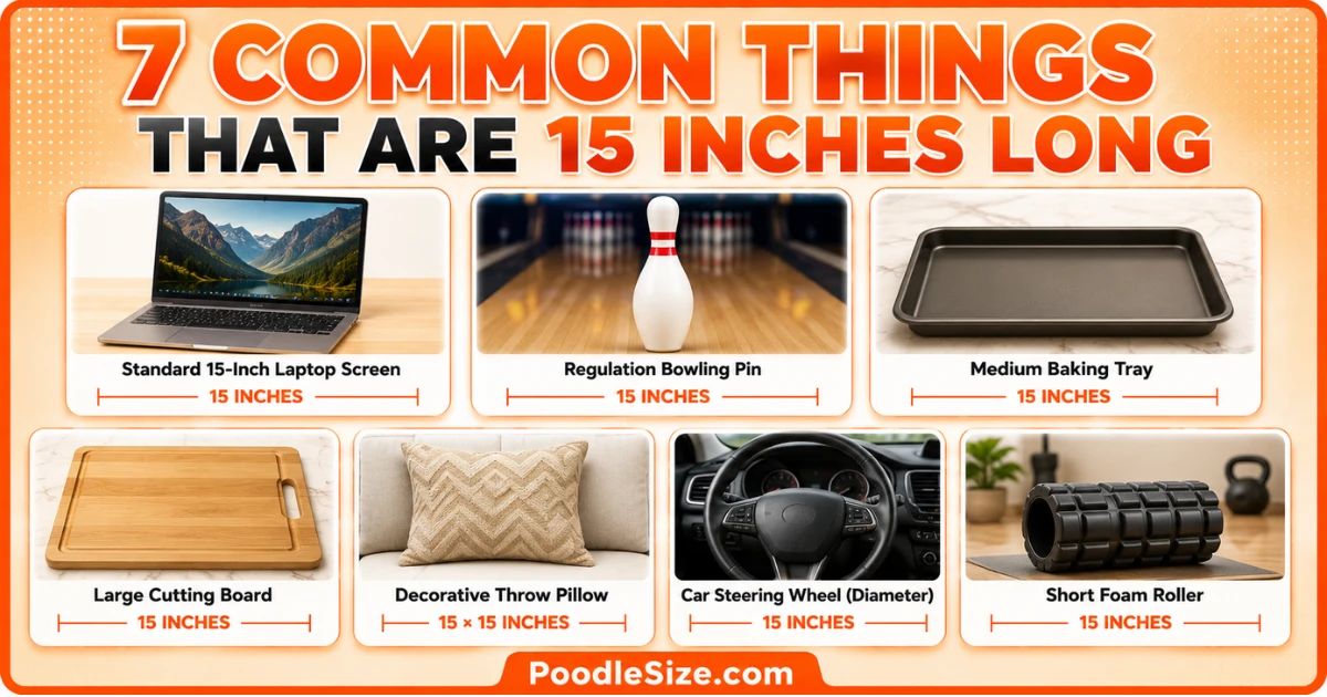 things-that-are-15-inches-long