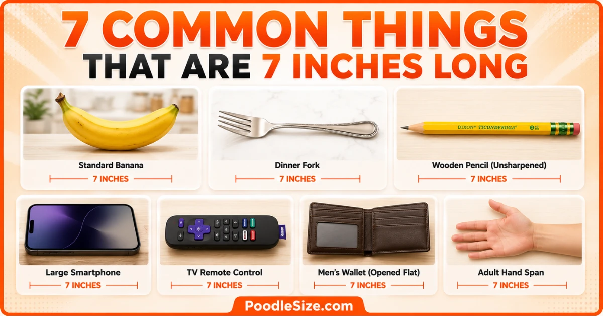 things-that-are-7-inches-long