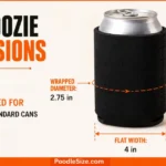 can-koozie-dimensions
